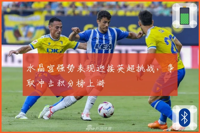 水晶宫强势表现迎接英超挑战，争取冲击积分榜上游